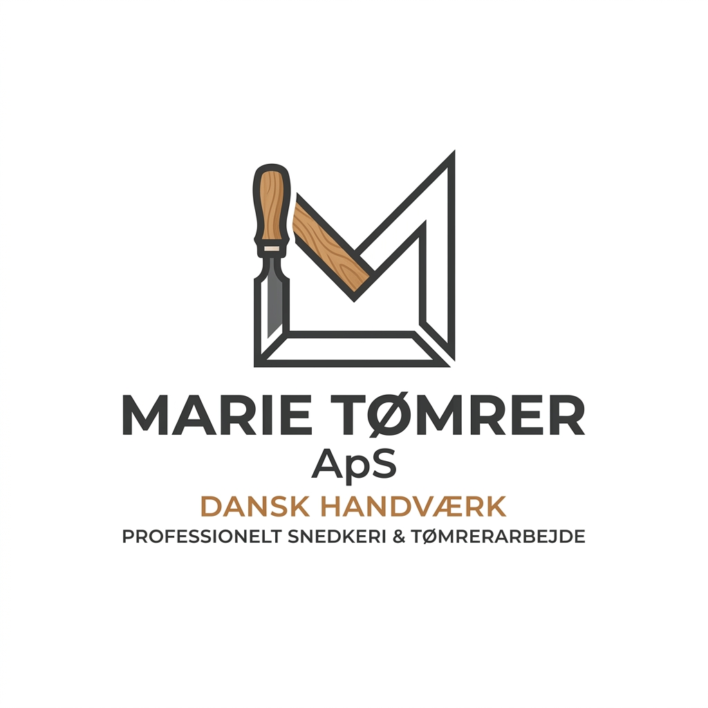 Marie Tømrer Logo
